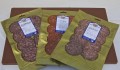Sliced Venison Salami