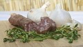 Garlic Salami