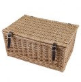 20 inch Traditional Wicker Hamper Basket