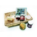 The Cumbrian Gift Wicker Basket