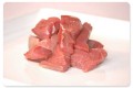 Diced Lamb